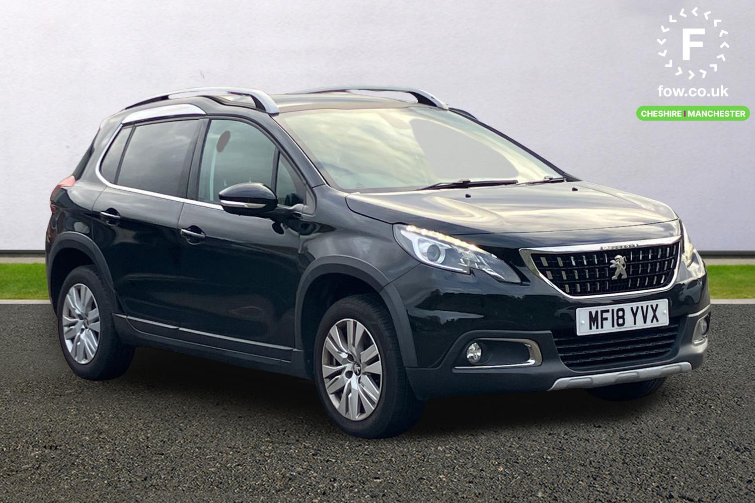 Used Peugeot 2008 2018 for sale - 76346476: Photo 1