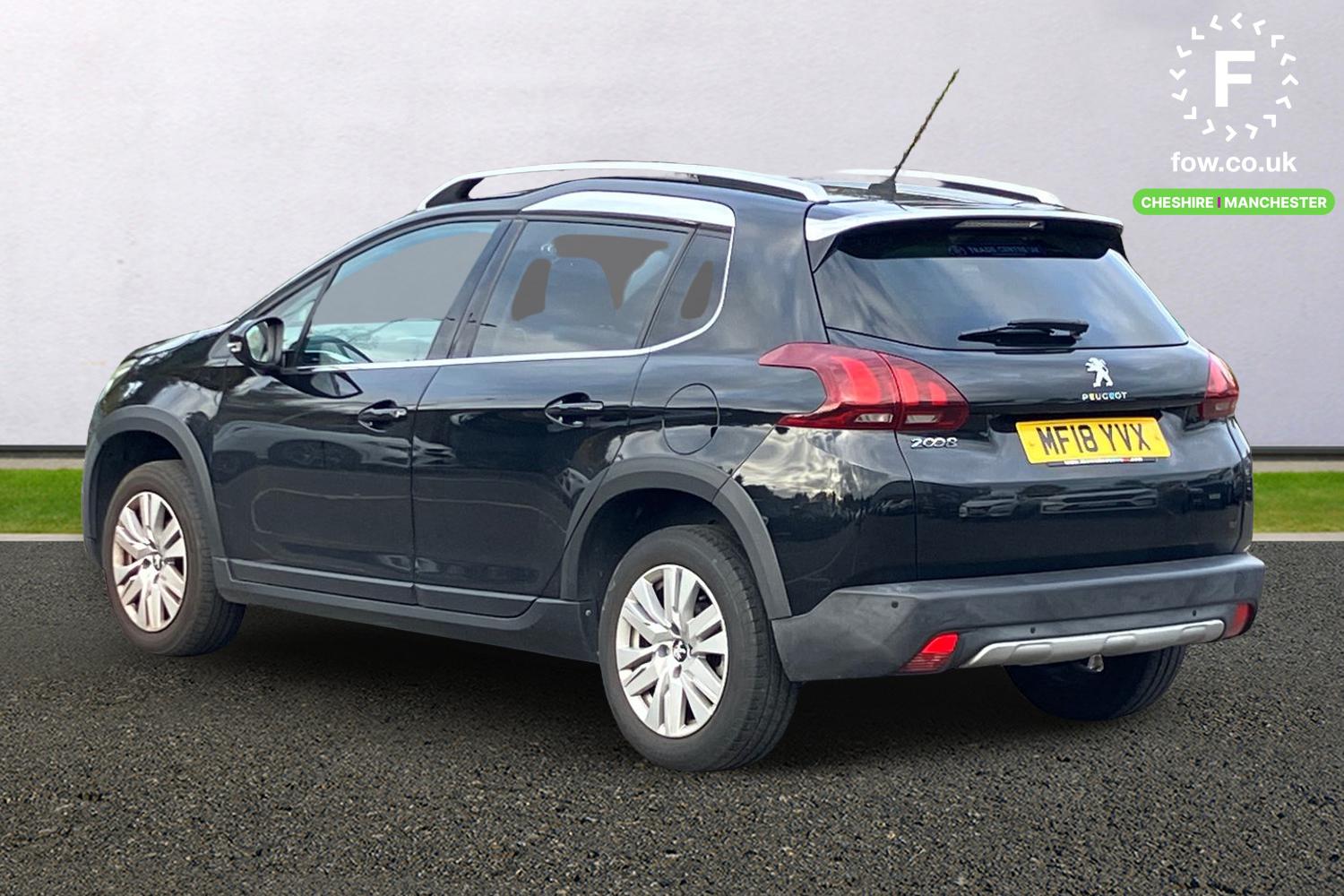 Used Peugeot 2008 2018 for sale - 76346476: Photo 2