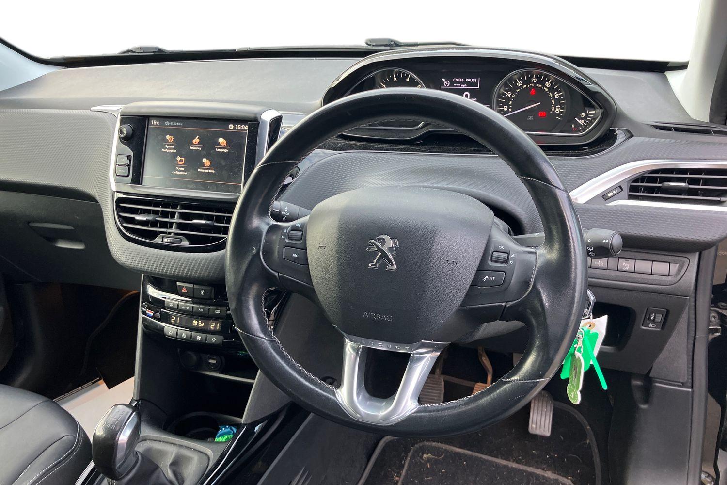 Used Peugeot 2008 2018 for sale - 76346476: Photo 3