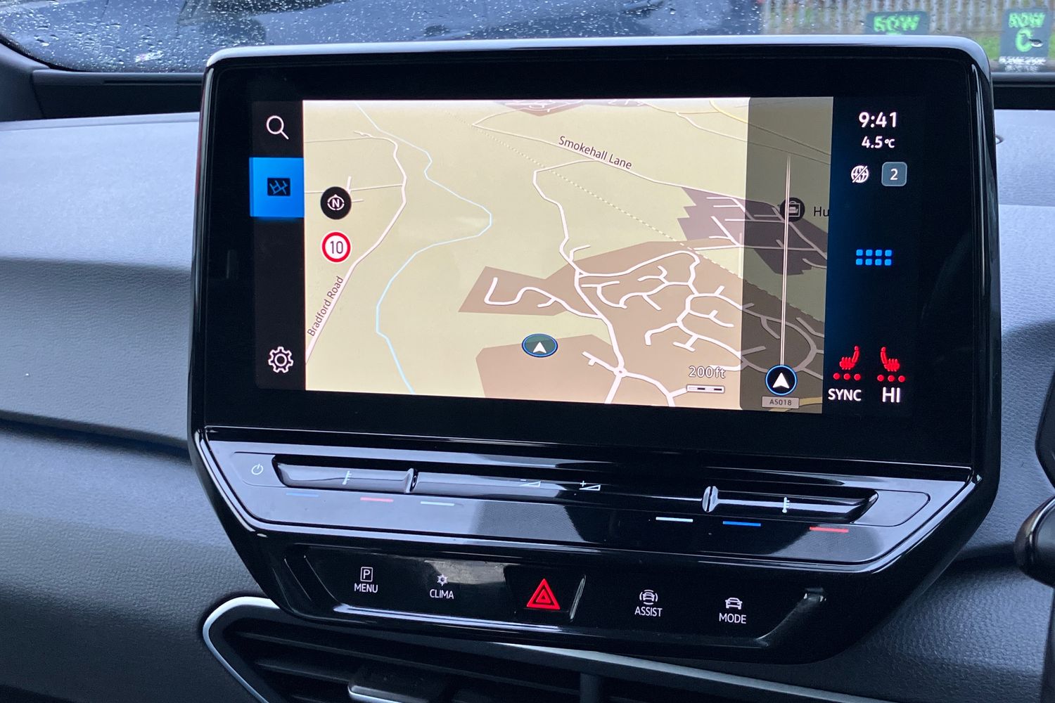 Used Volkswagen ID.3 2021 for sale - 76637089: Photo 10