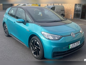 Used Volkswagen ID.3 2021 for sale - 76637089: Photo