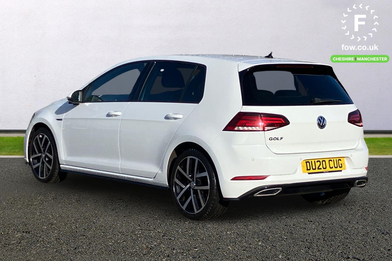 Used Volkswagen Golf 2020 for sale - 77527673: Photo 2