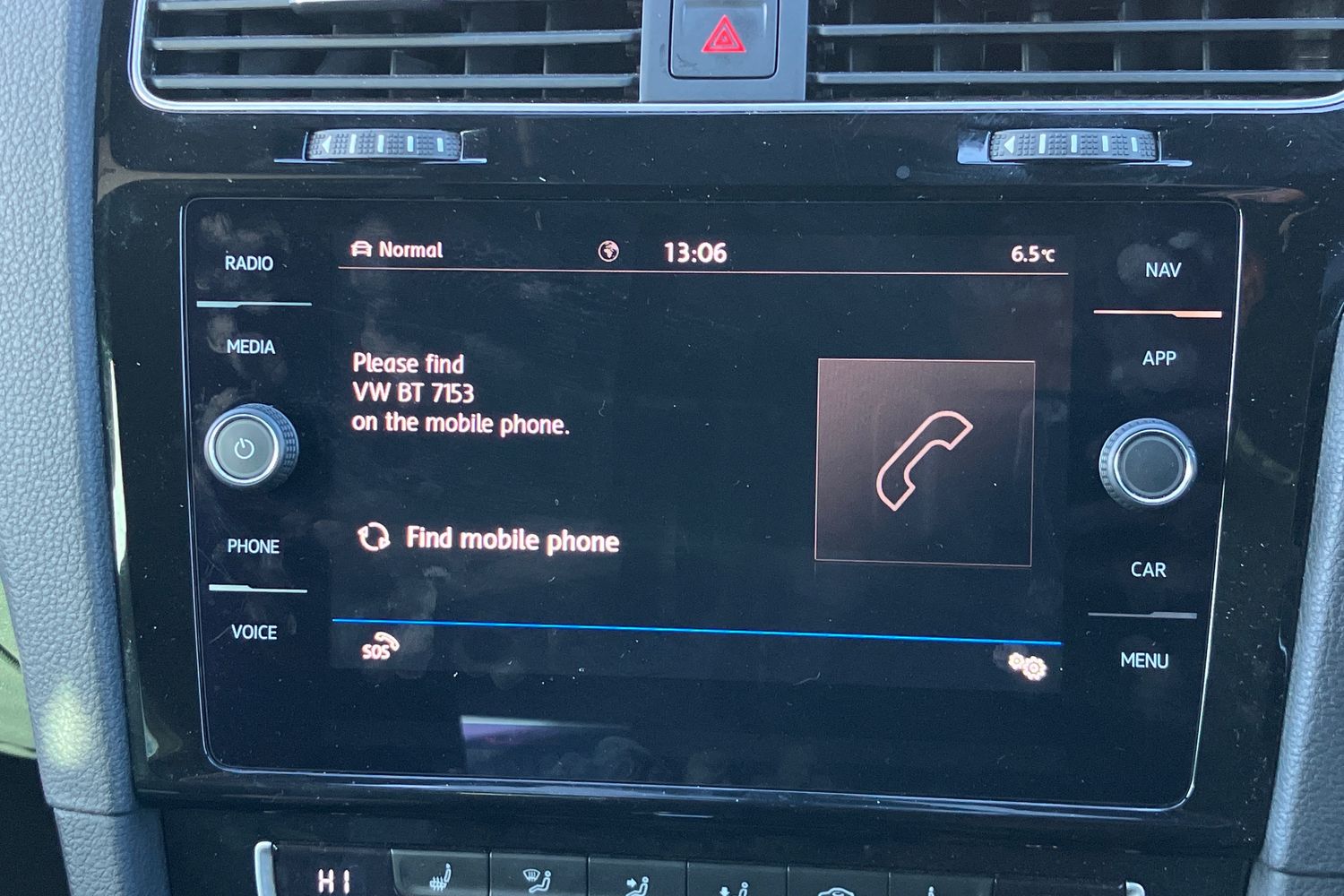 Used Volkswagen Golf 2020 for sale - 77527673: Photo 7