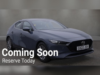 Used Mazda Mazda3 2022 for sale - 79385974: Photo