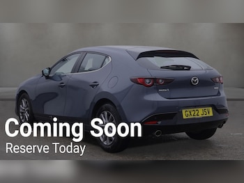 Used Mazda Mazda3 2022 for sale - 79385974: Photo