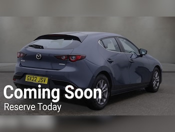 Used Mazda Mazda3 2022 for sale - 79385974: Photo