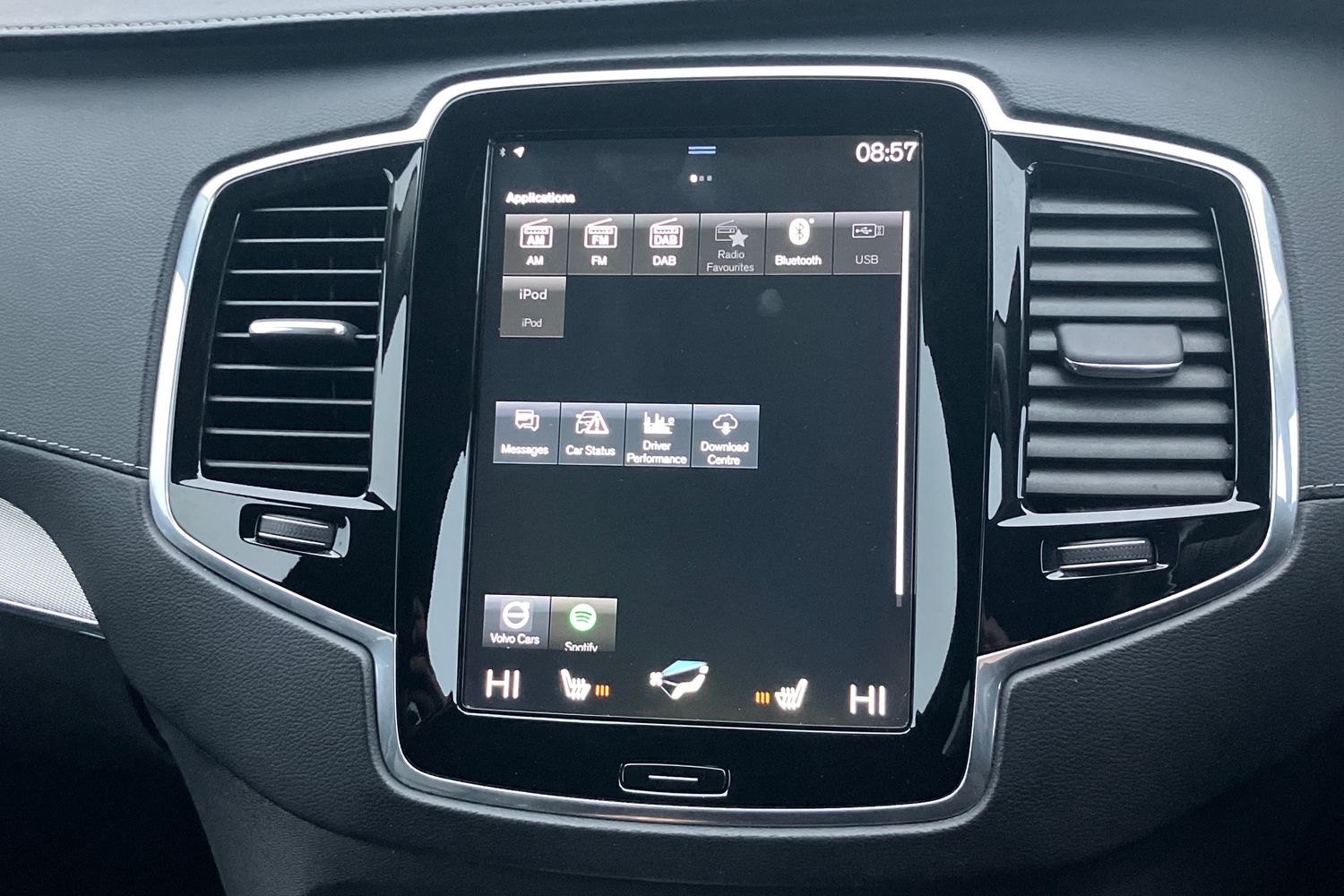 Used Volvo XC90 2018 for sale - 76902621: Photo 10