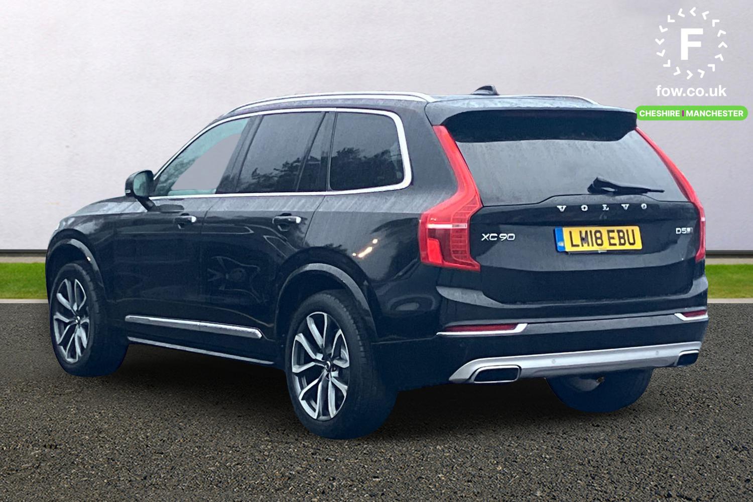 Used Volvo XC90 2018 for sale - 76902621: Photo 2