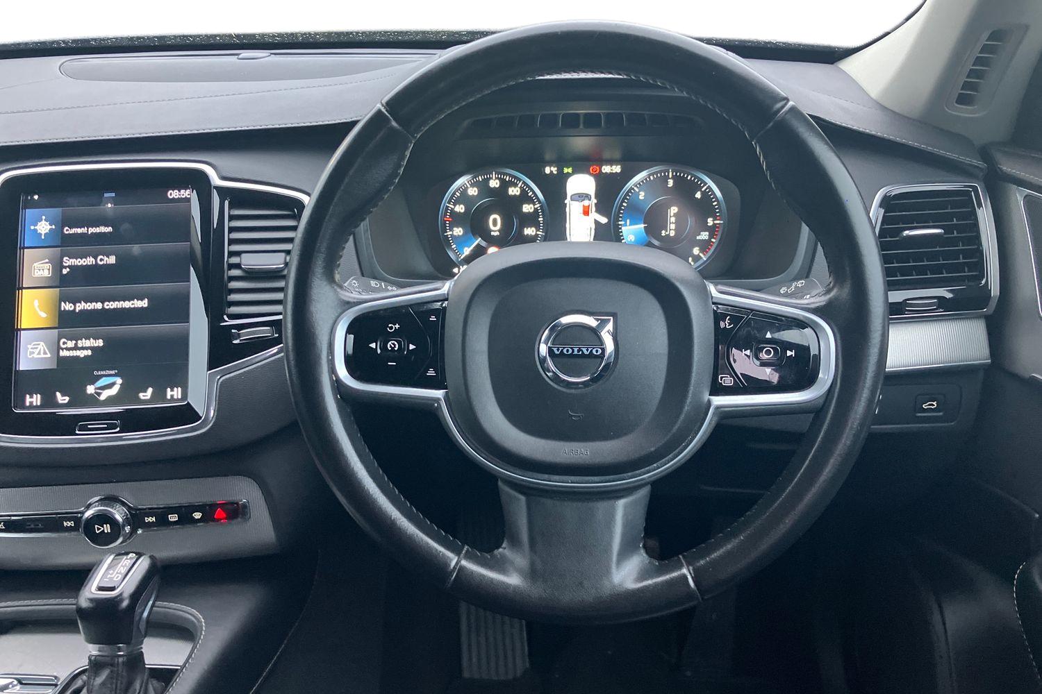 Used Volvo XC90 2018 for sale - 76902621: Photo 5