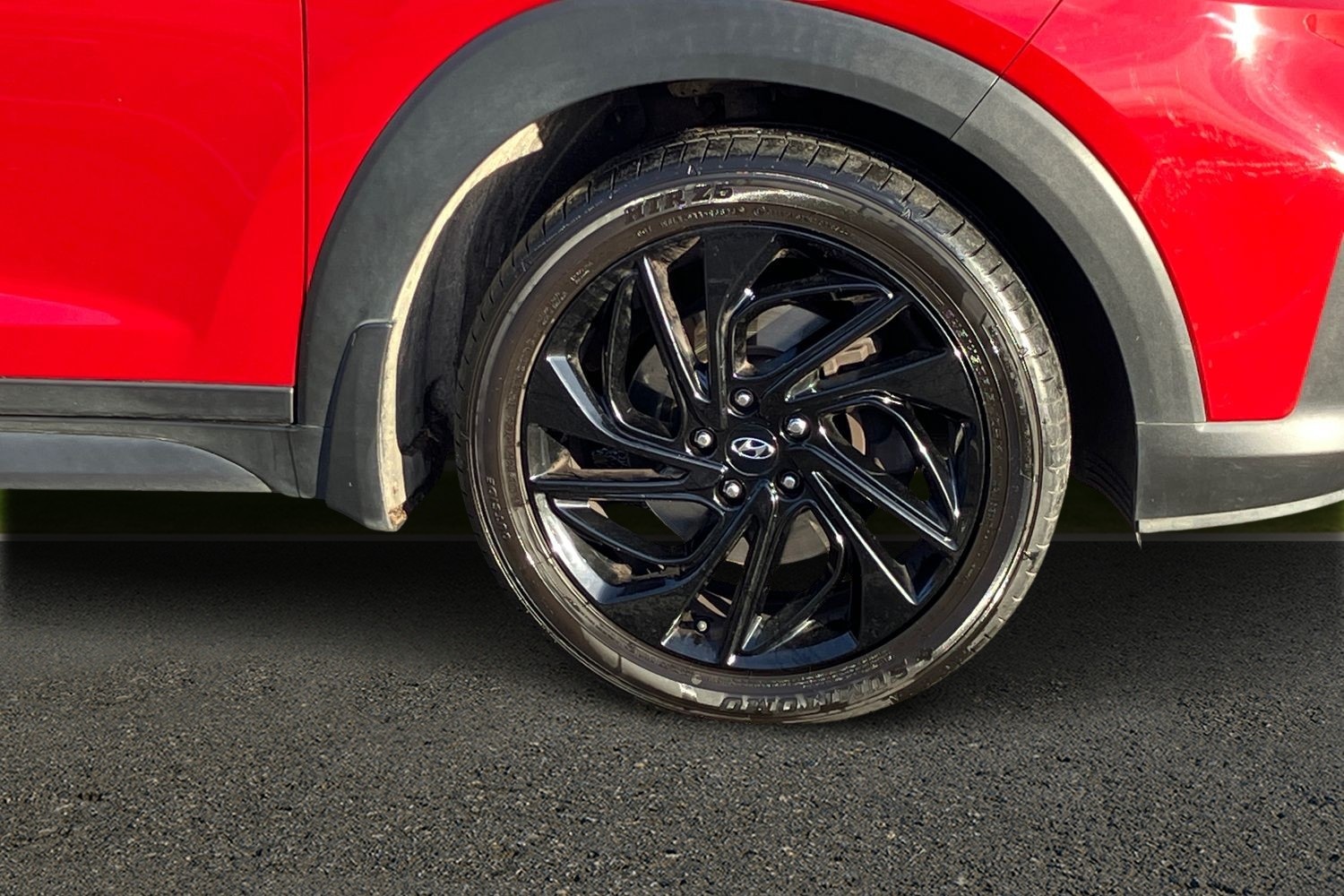 Used Hyundai TUCSON 2020 for sale - 76368639: Photo 24