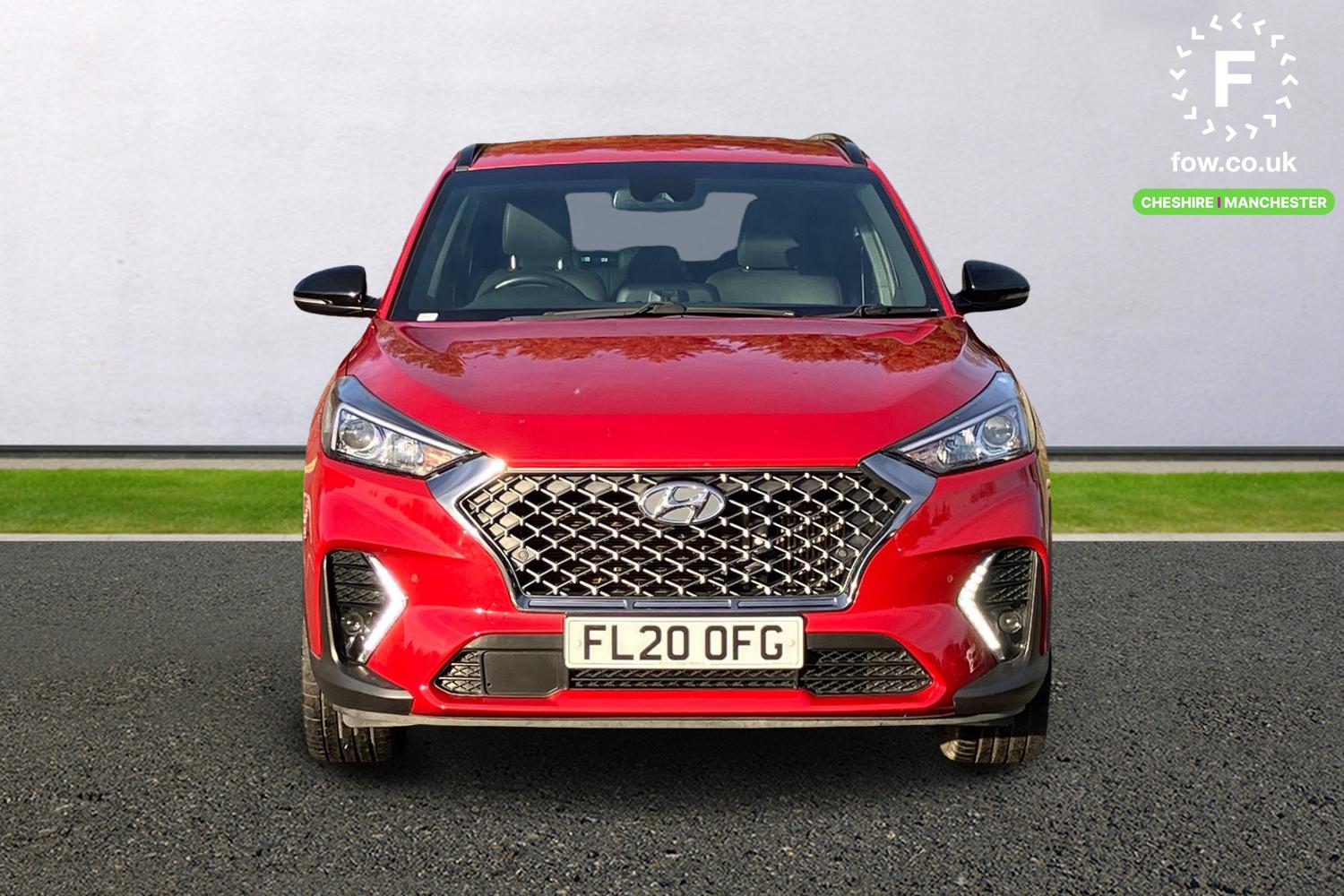 Used Hyundai TUCSON 2020 for sale - 76368639: Photo 25