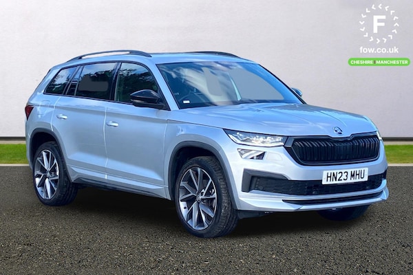 Used Skoda Kodiaq 2023 for sale - 75549724: Photo 1