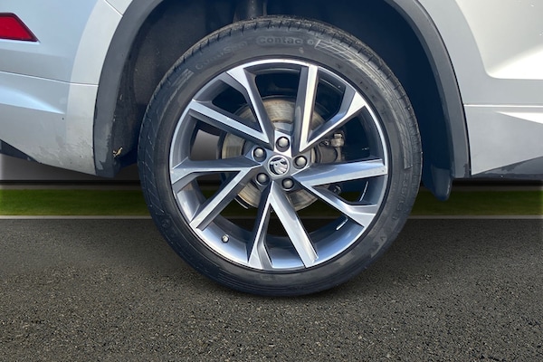 Used Skoda Kodiaq 2023 for sale - 75549724: Photo 23