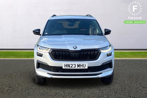 Used Skoda Kodiaq 2023 for sale - 75549724: Photo 24