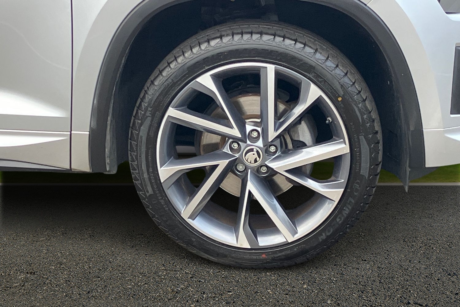 Used Skoda Kodiaq 2023 for sale - 75549724: Photo 27