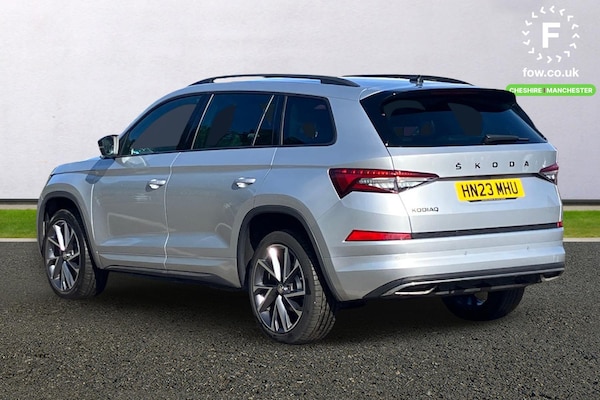 Used Skoda Kodiaq 2023 for sale - 75549724: Photo 2