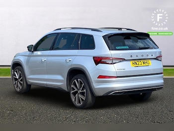 Used Skoda Kodiaq 2023 for sale - 75549724: Photo