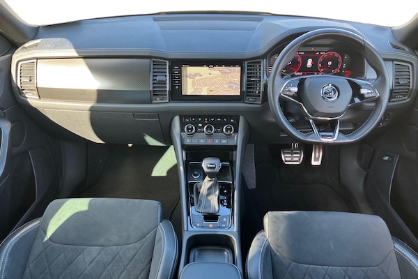 Used Skoda Kodiaq 2023 for sale - 75549724: Photo 3