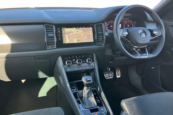 Used Skoda Kodiaq 2023 for sale - 75549724: Photo 4