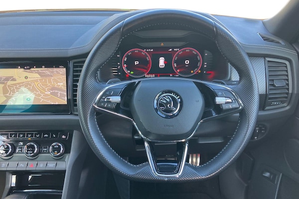 Used Skoda Kodiaq 2023 for sale - 75549724: Photo 5