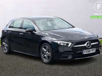2018 - A200 AMG Line Premium 5dr Auto