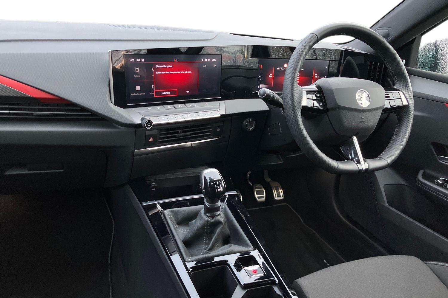 Used Vauxhall Astra 2022 for sale - 77527448: Photo 4