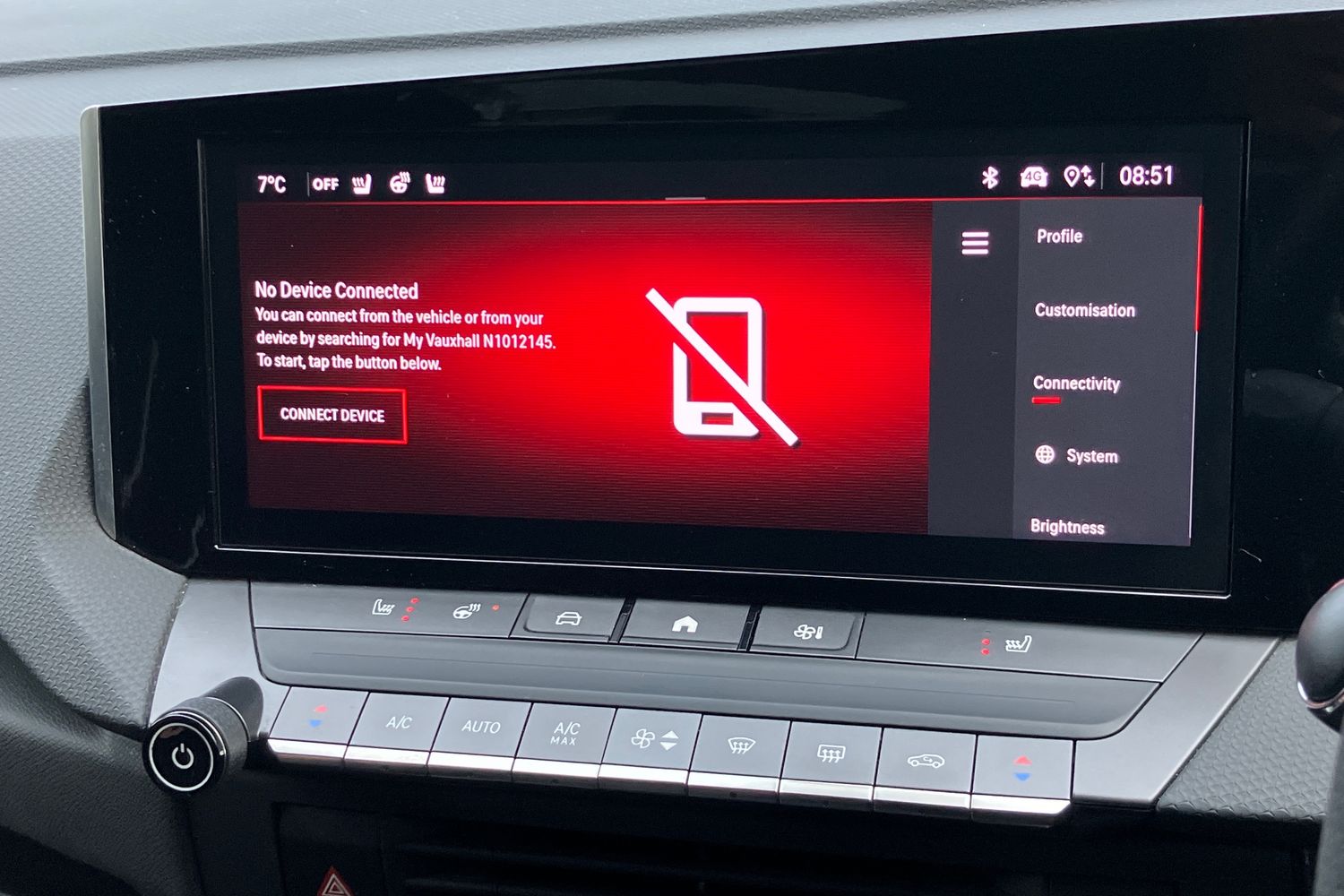 Used Vauxhall Astra 2022 for sale - 77527448: Photo 7