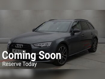 Used Audi A4 2018 for sale - 77473130: Photo