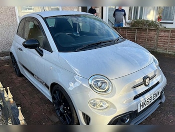 Used Abarth 595 2020 for sale - 77249661: Photo