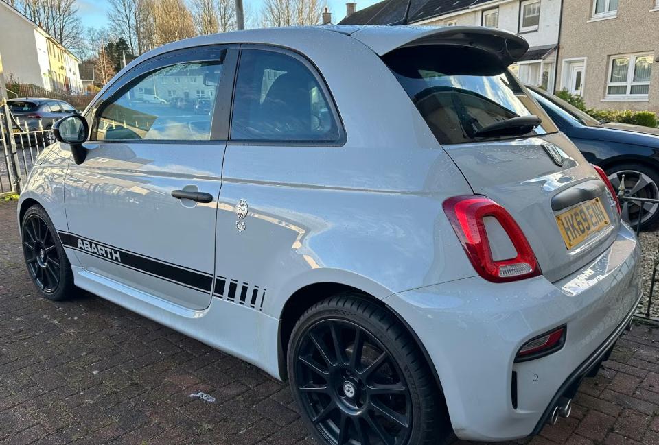 Used Abarth 595 2020 for sale - 77249661: Photo 2