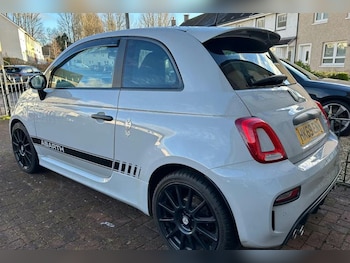 Used Abarth 595 2020 for sale - 77249661: Photo
