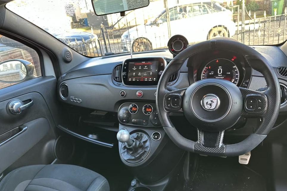 Used Abarth 595 2020 for sale - 77249661: Photo 3