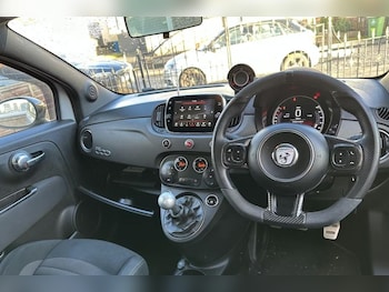 Used Abarth 595 2020 for sale - 77249661: Photo
