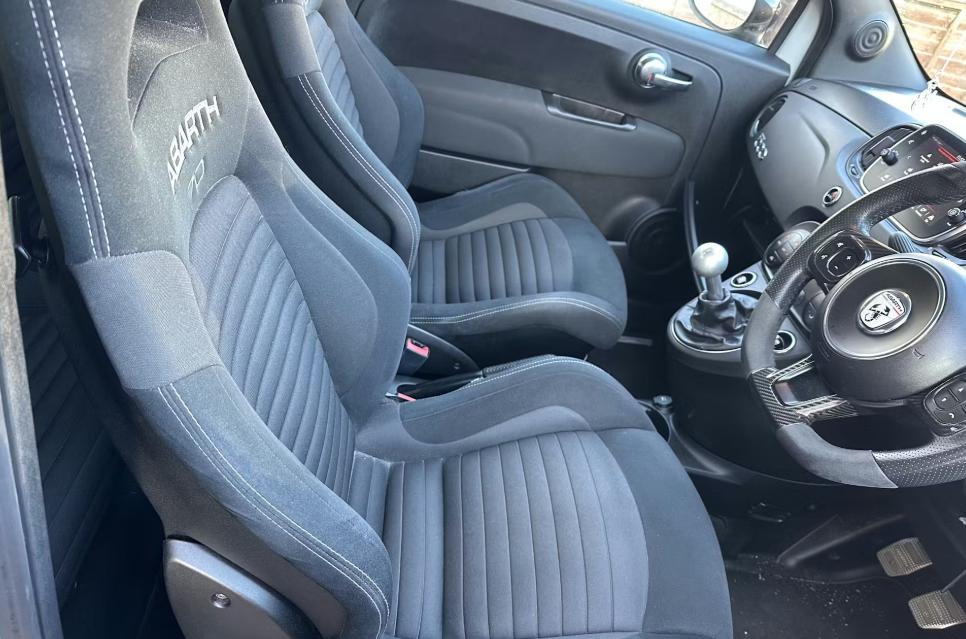 Used Abarth 595 2020 for sale - 77249661: Photo 5