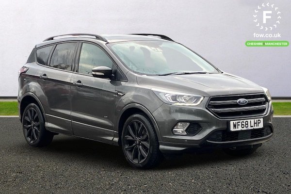 Used Ford Kuga 2018 for sale - 76292574: Photo 1