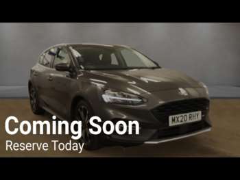 2020 - 1.0 EcoBoost 125 Active X 5dr