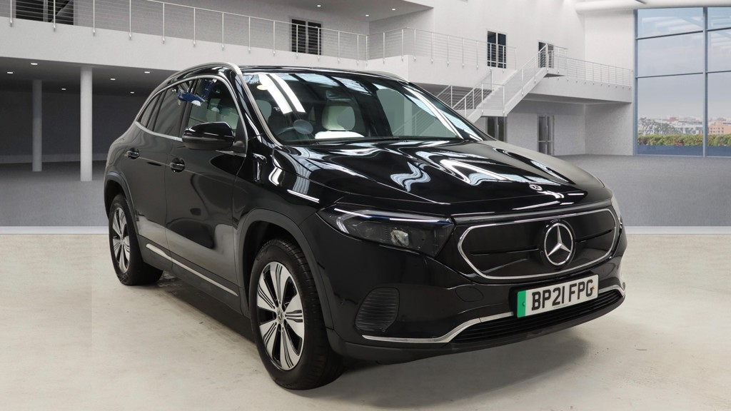 Used Mercedes-Benz EQA 2021 for sale - 77011471: Photo 1