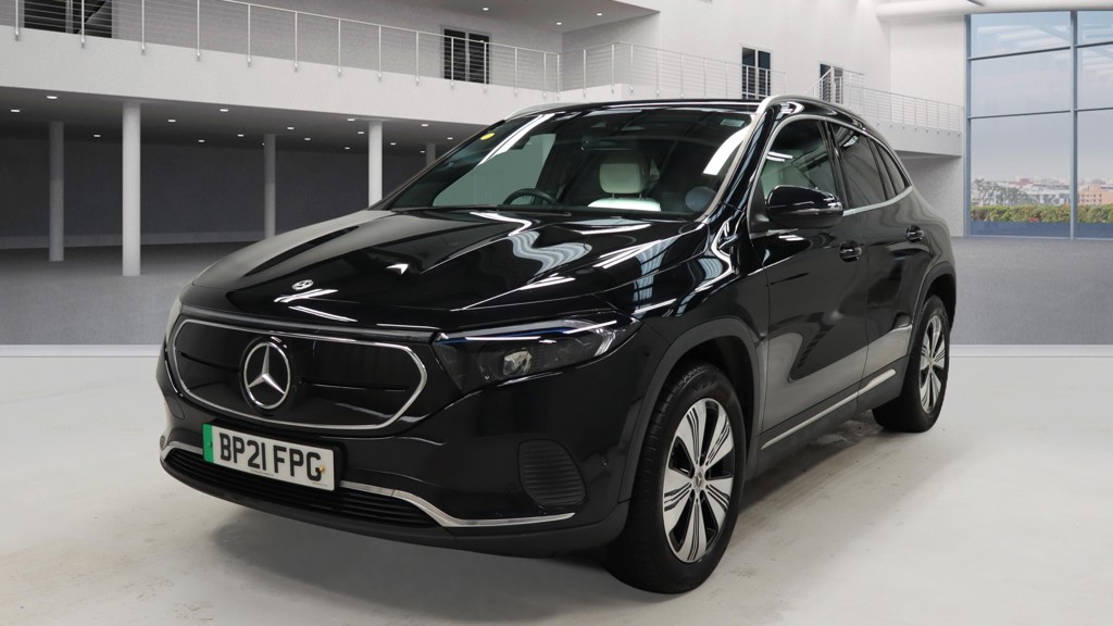Used Mercedes-Benz EQA 2021 for sale - 77011471: Photo 2
