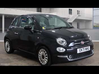 Used Fiat 500 2021 for sale - 75407483: Photo