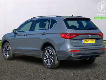 Used SEAT Tarraco 2021 for sale - 74287338: Photo