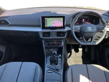 Used SEAT Tarraco 2021 for sale - 74287338: Photo