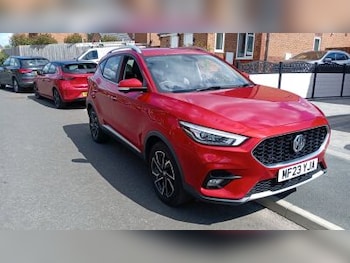 Used MG MG ZS 2023 for sale - 79599819: Photo