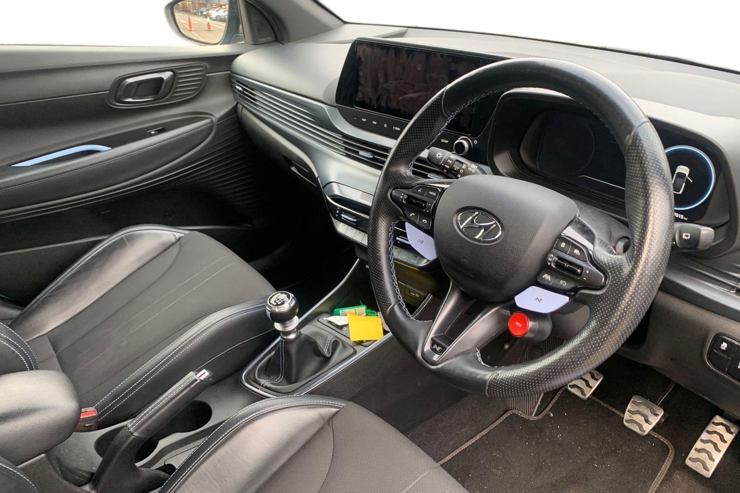 Used Hyundai i20 2022 for sale - 77608337: Photo 3