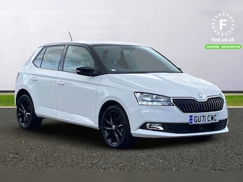 Skoda - Fabia