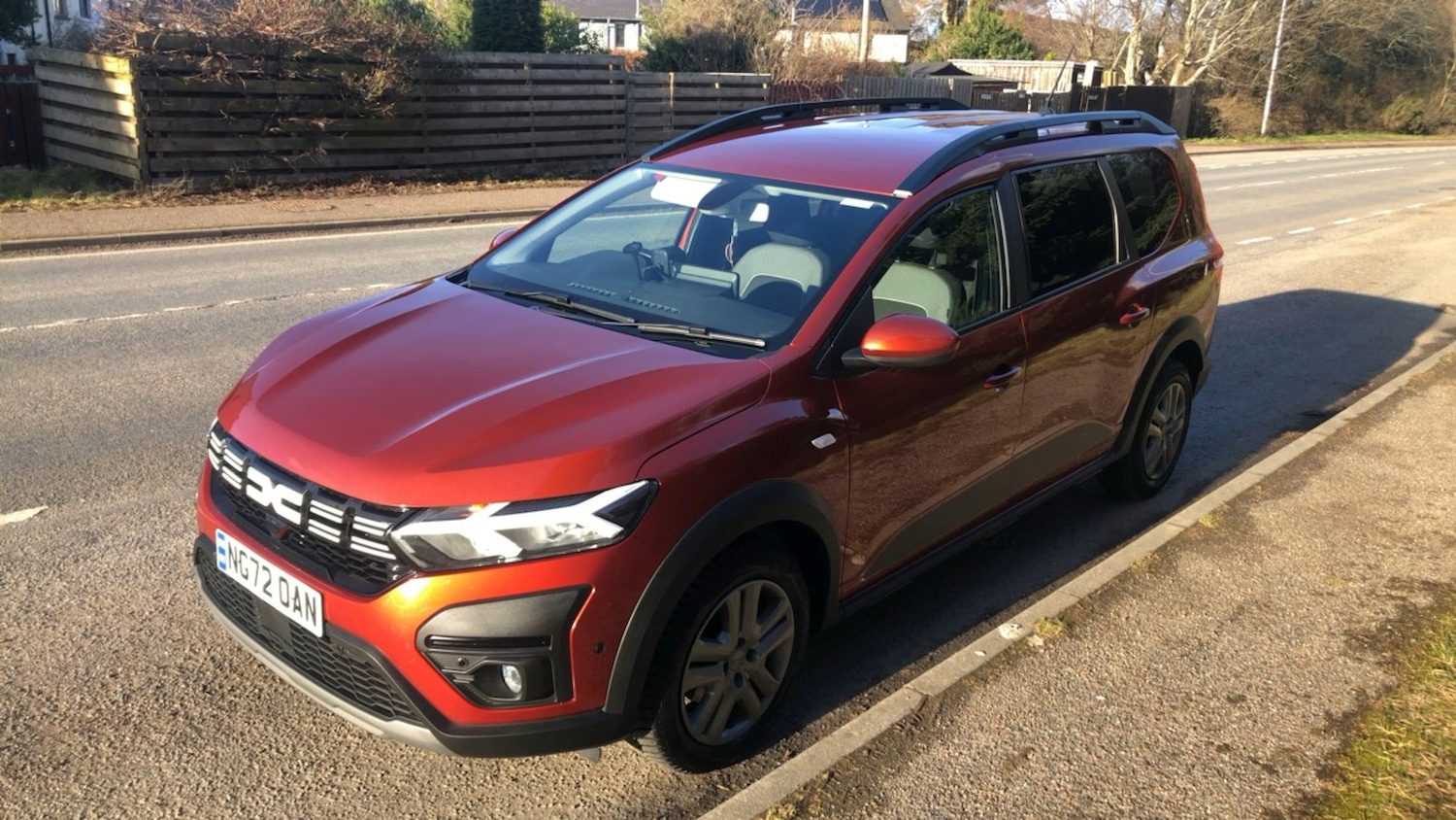 Used Dacia Jogger 2023 for sale - 77842988: Photo 2