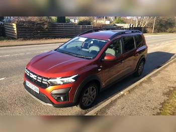 Used Dacia Jogger 2023 for sale - 77842988: Photo