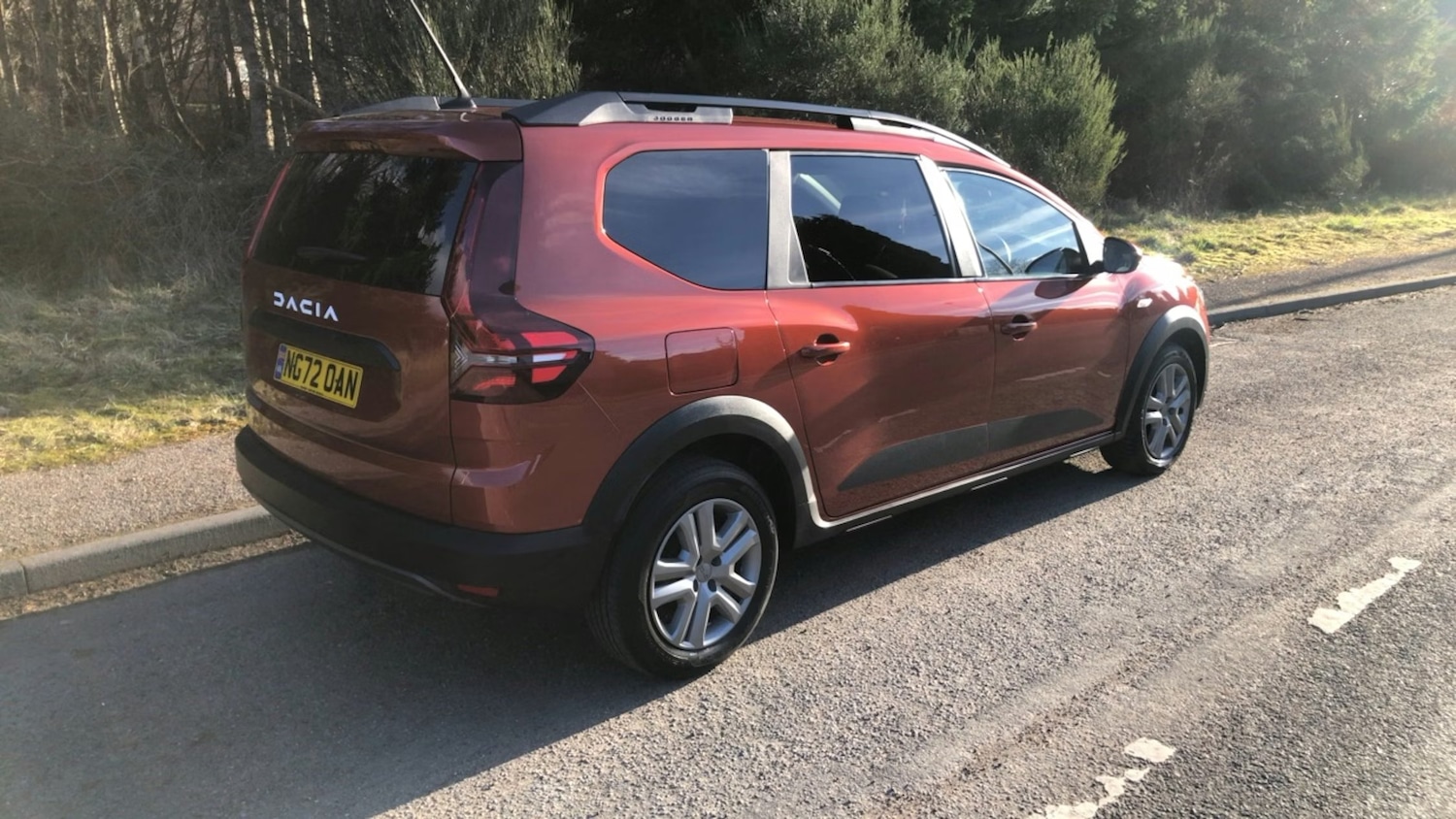 Used Dacia Jogger 2023 for sale - 77842988: Photo 4