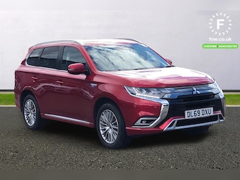 Used Mitsubishi Outlander 2020 for sale - 75766301: Photo