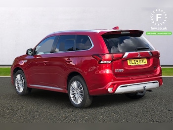 Used Mitsubishi Outlander 2020 for sale - 75766301: Photo