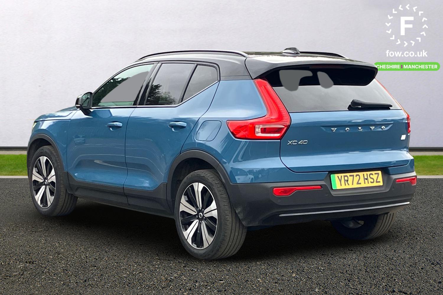 Used Volvo XC40 2022 for sale - 75999734: Photo 2